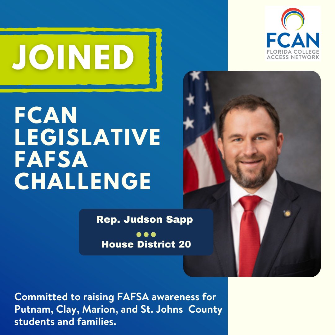 Florida College Access Network tweet media