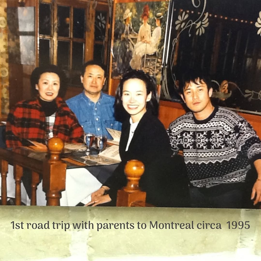 LilyTorres78679's tweet photo. Happy Canada Day 🇨🇦!
Just wanted to thank my Dad for taking the brave trip to Canada by way of the Cunard Franconia back on July 1st, 1964 (arriving in Montreal as you can see in the old travel log he saved and also the year my husband would turn 2 i... https://t.co/6I59Icwyxd