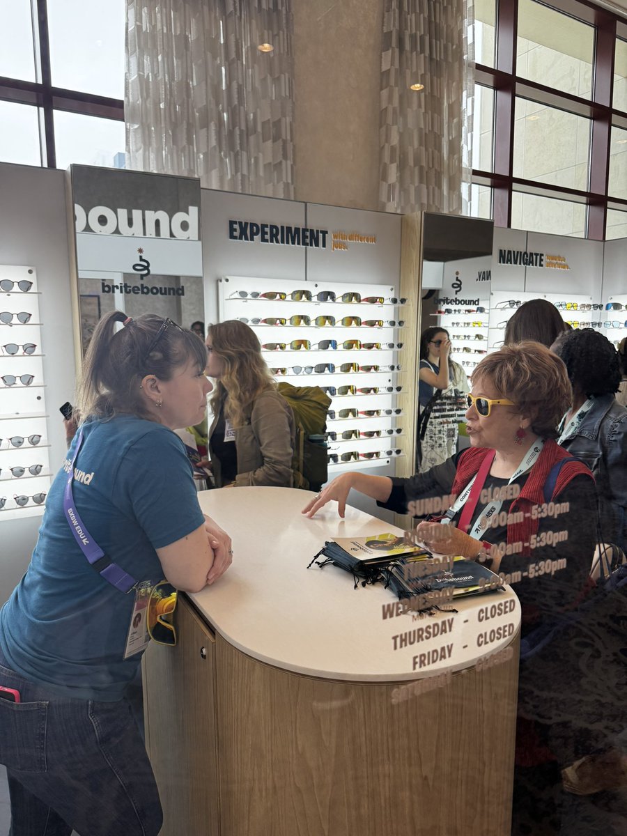 Britebound tweet media