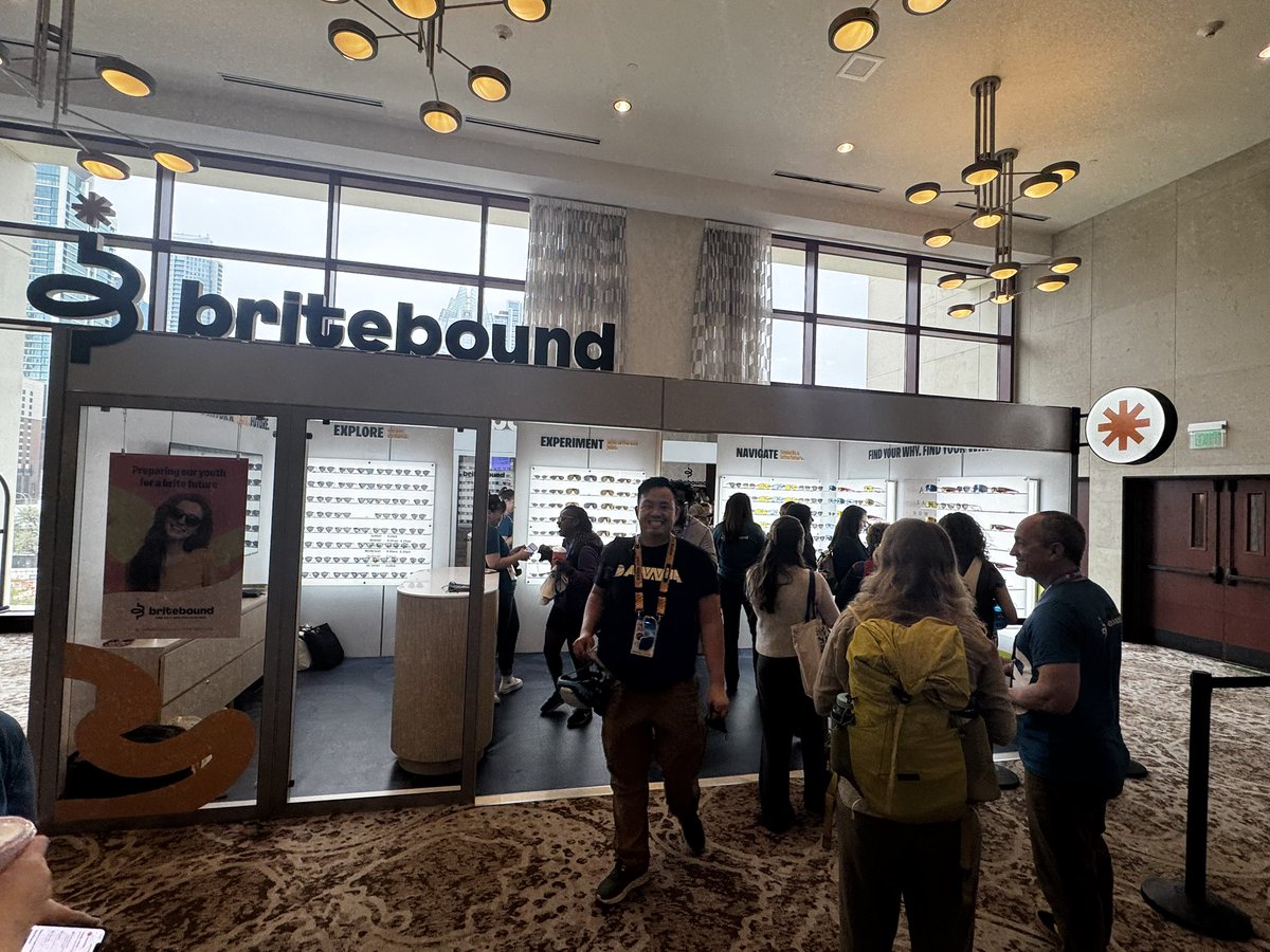 Britebound tweet media