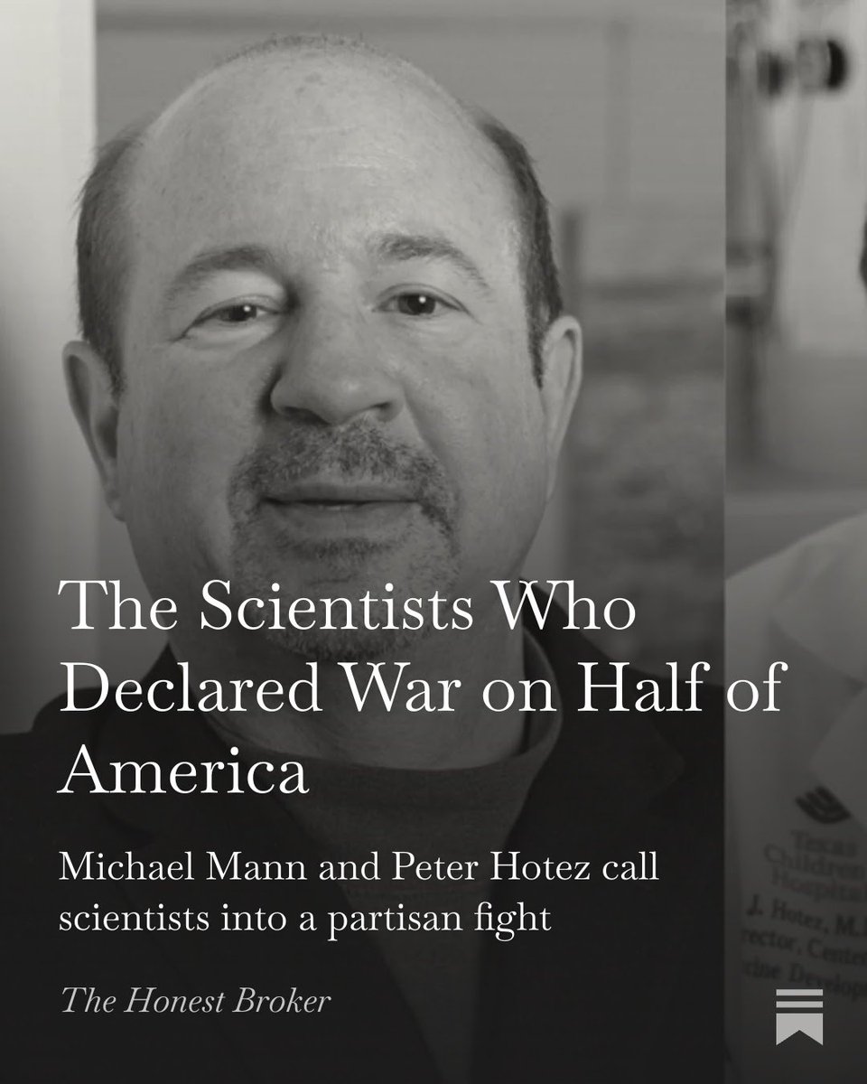 The Honest Broker tweet media