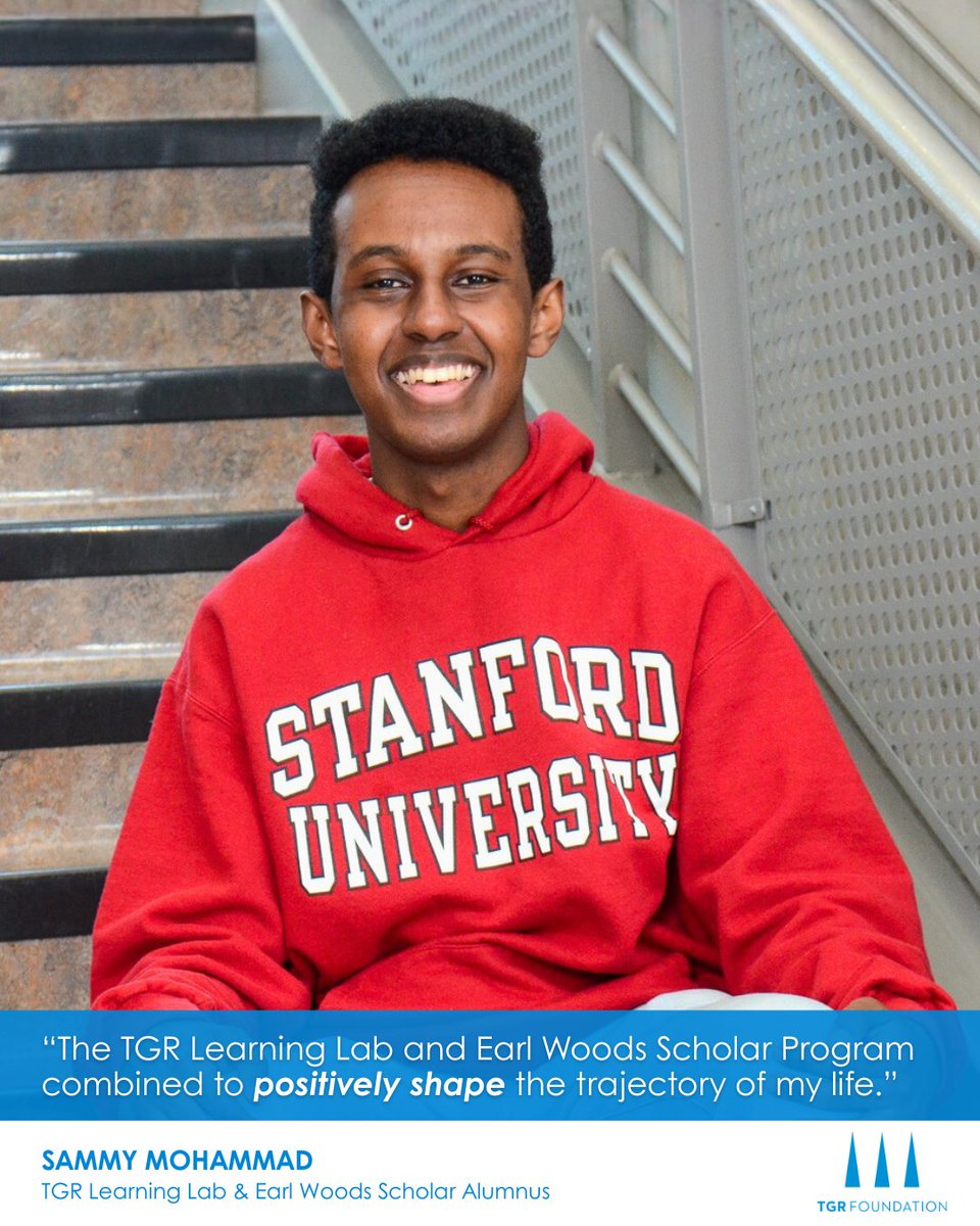 TGR Foundation tweet media