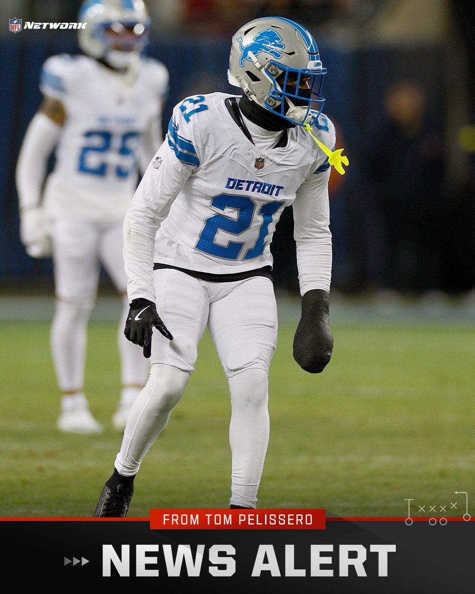 Tom Pelissero tweet media