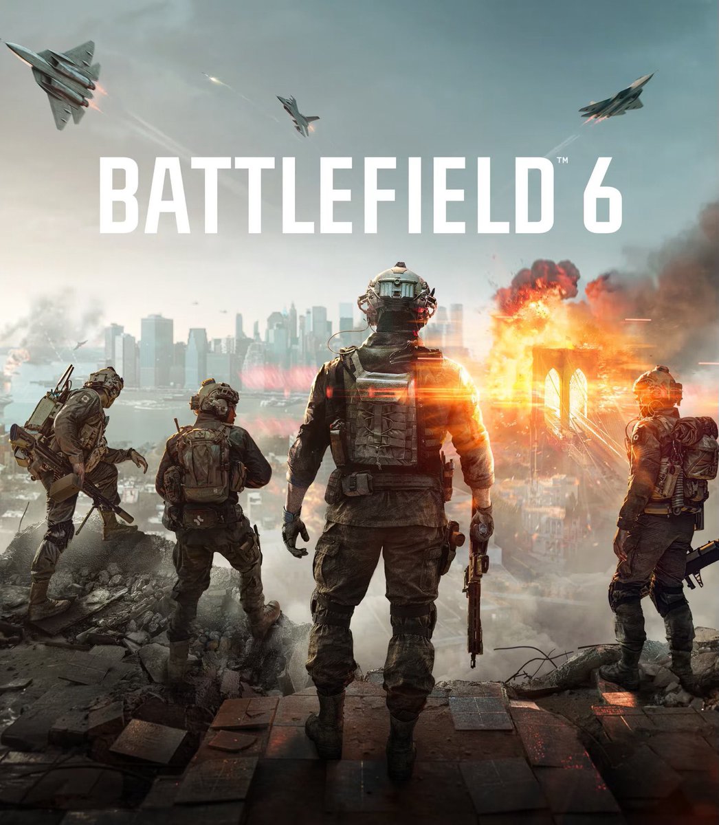 Battlefield 6 Media tweet media