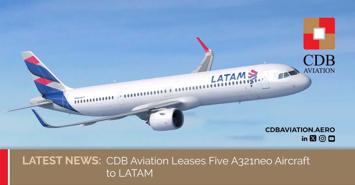 CDB Aviation tweet media