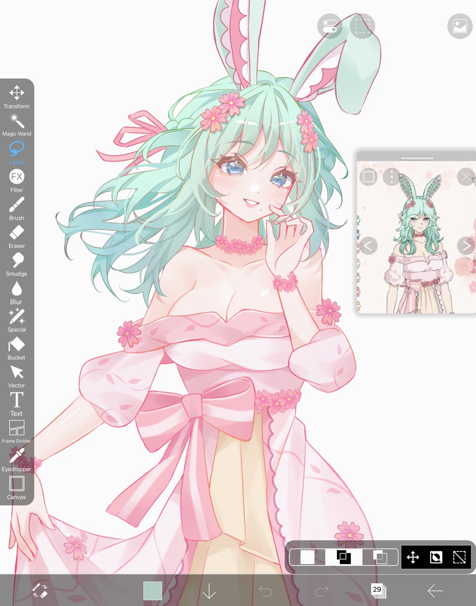 ウェシャ 🎐 commission closed tweet media
