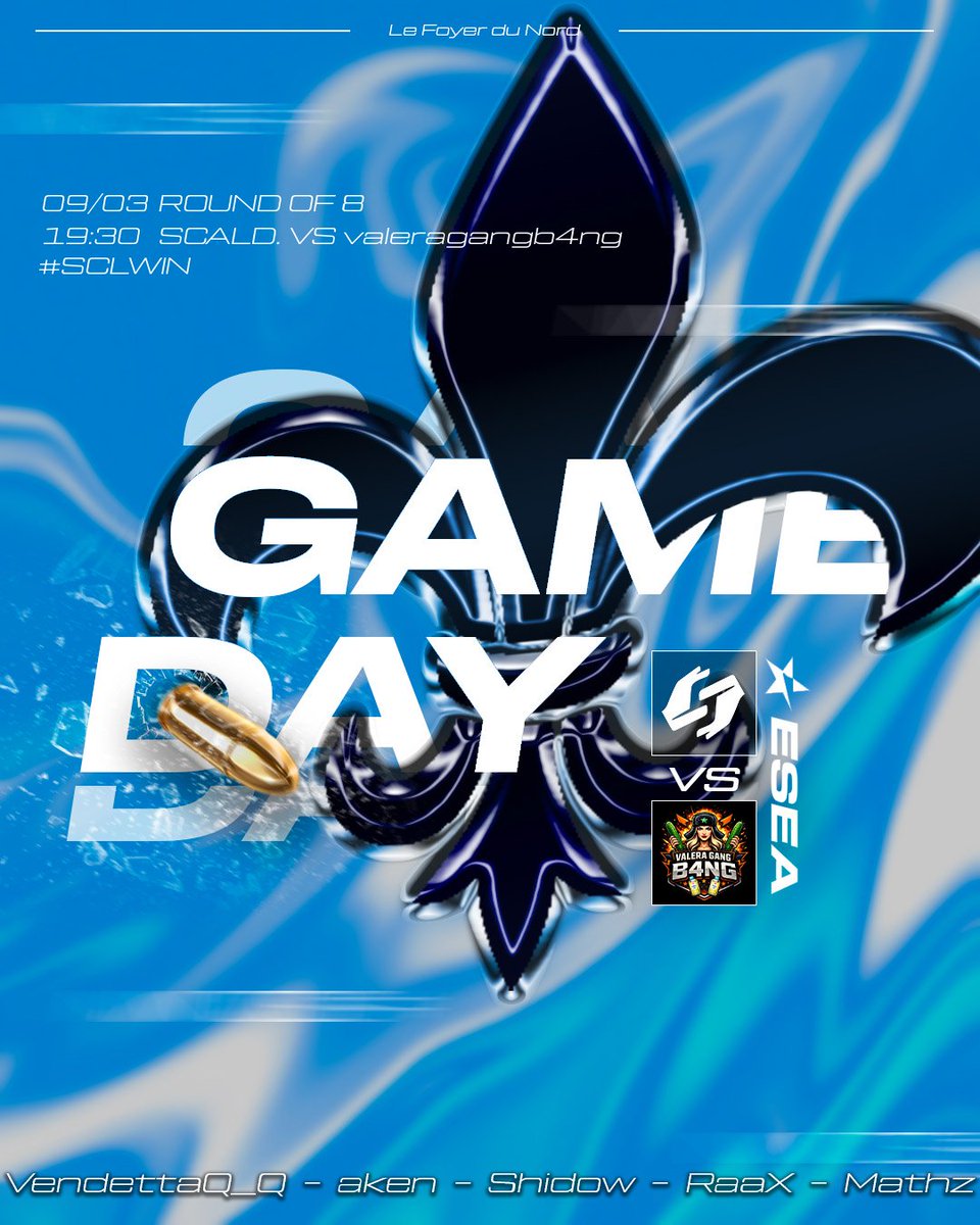 Scald eSports tweet media