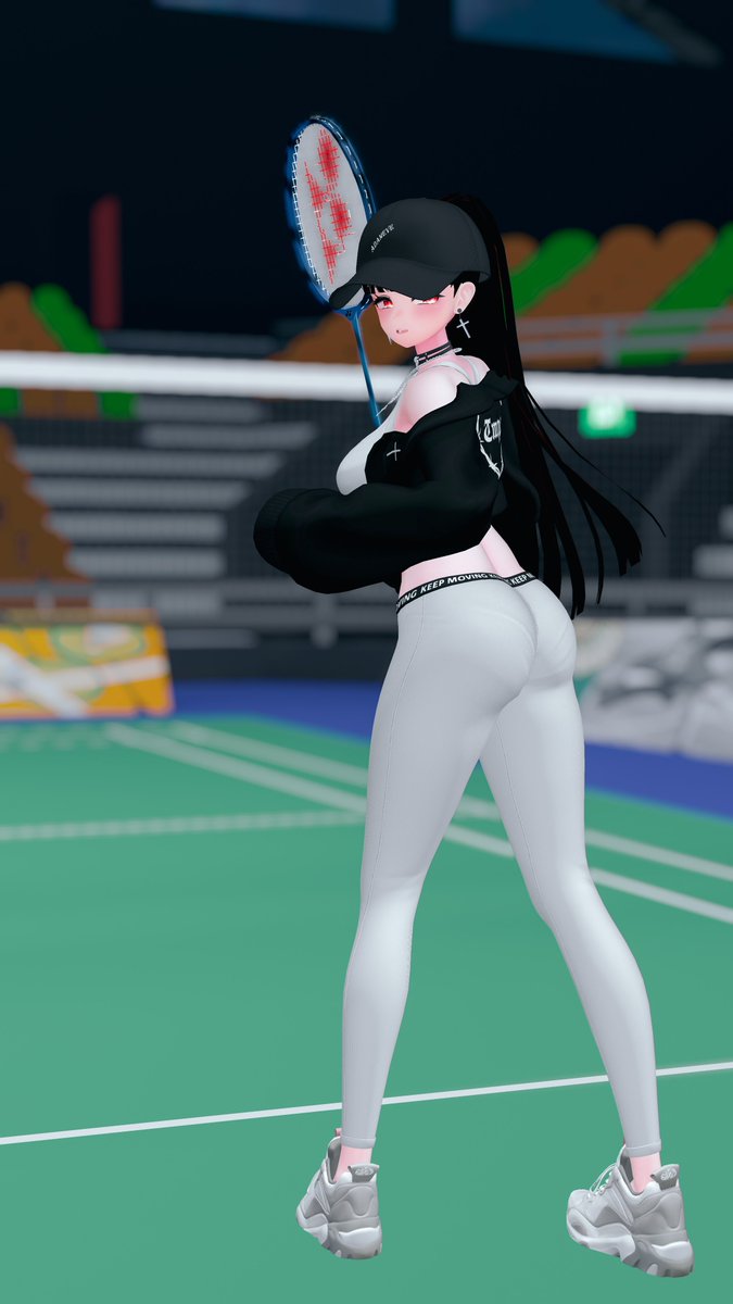 ple06412's tweet photo. 26.03.09
World
- badminton ( Shiwen )

#VRChat https://t.co/0wR03ZvzDr