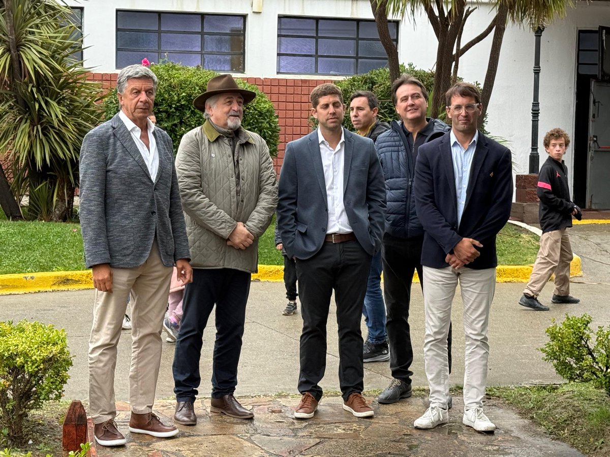 Luis Juncos tweet media