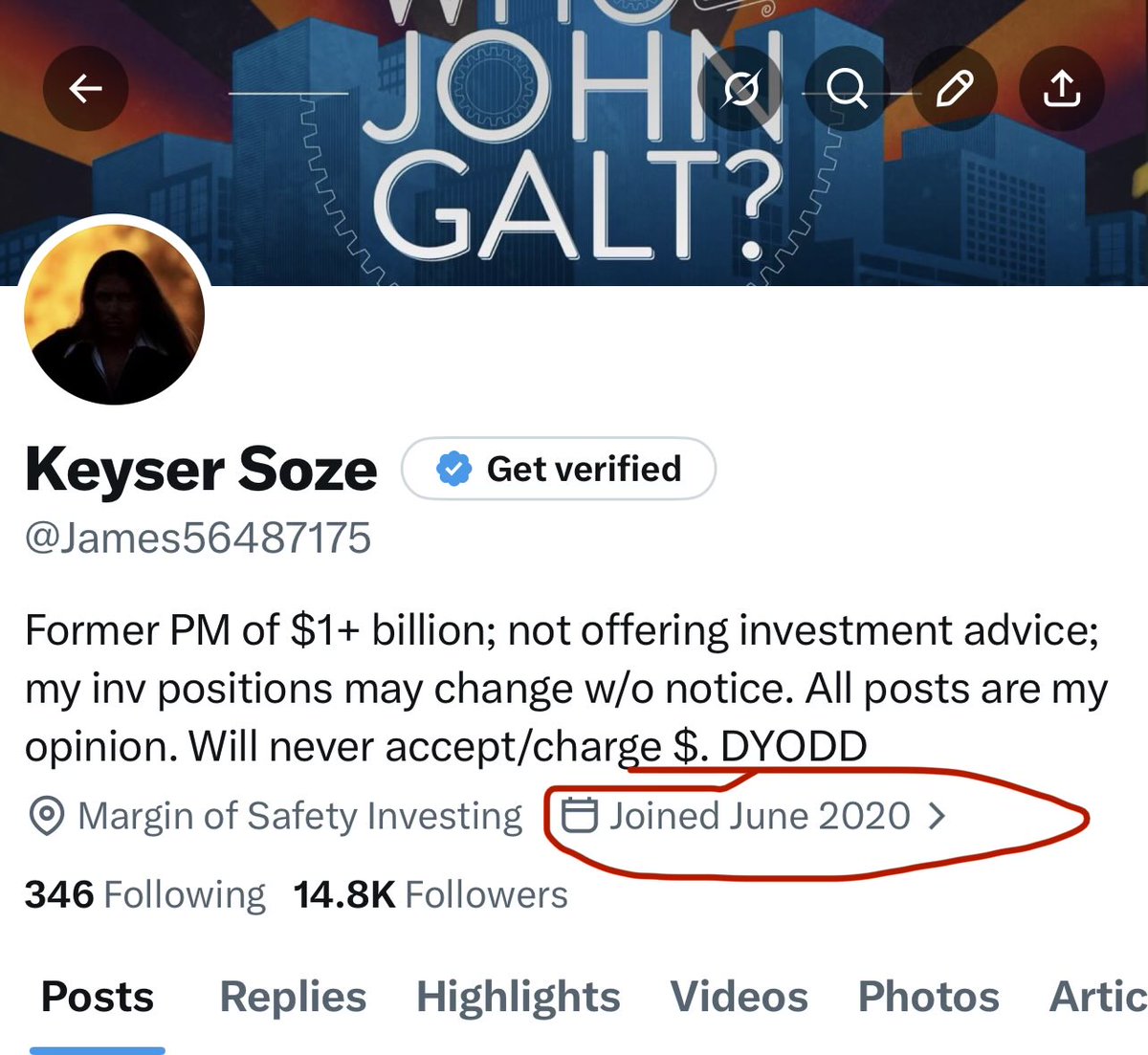 Keyser Soze tweet media