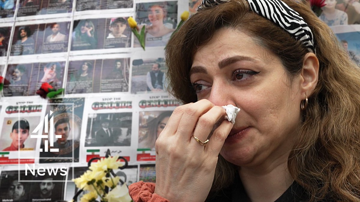 Channel 4 News tweet media