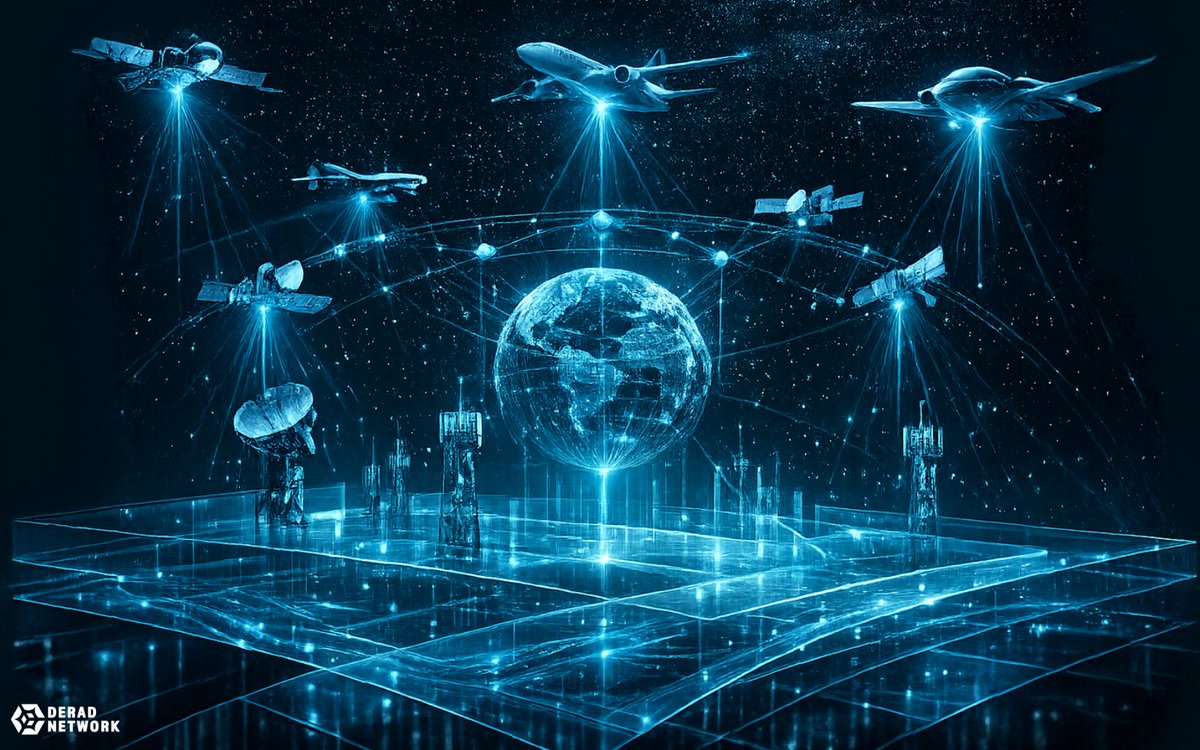 Derad Network tweet media