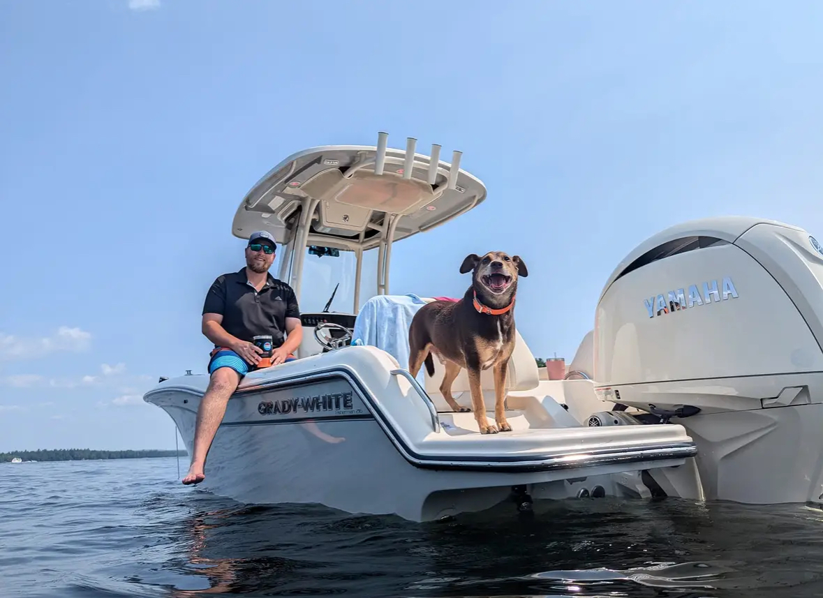 Grady-White Boats tweet media