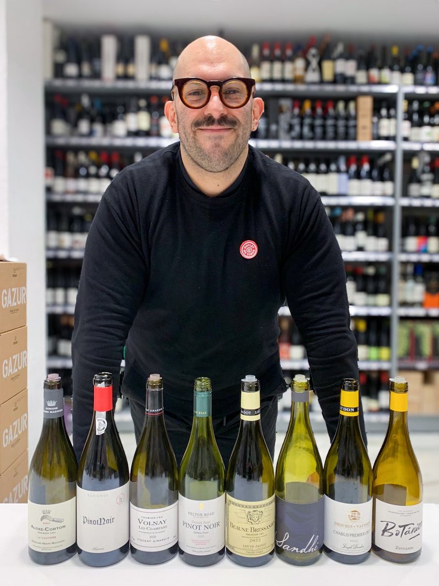 Outlet de Vinos tweet media