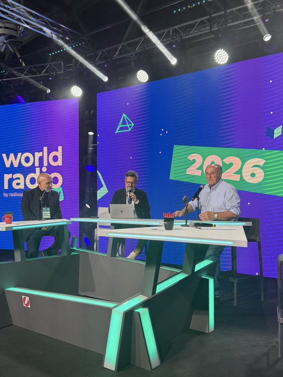 radiospeaker.it tweet media