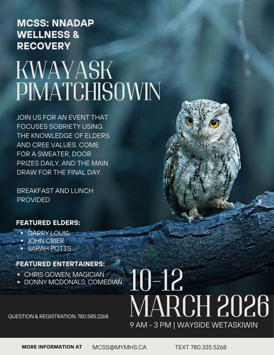 Samson Cree Nation tweet media