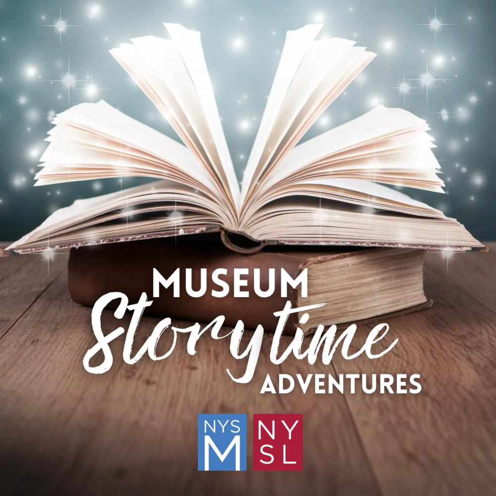 nysmuseum's tweet photo. TODAY, MARCH 11 at 10:30 AM! 📚
Turn the page on a new adventure at Museum Storytime! Join us in Kids Cove for a delightful morning of books and discovery as we bring fascinating tales to life for our youngest museum fans.
🔎 https://t.co/ullpLR66Ik https://t.co/yLWzcZookG