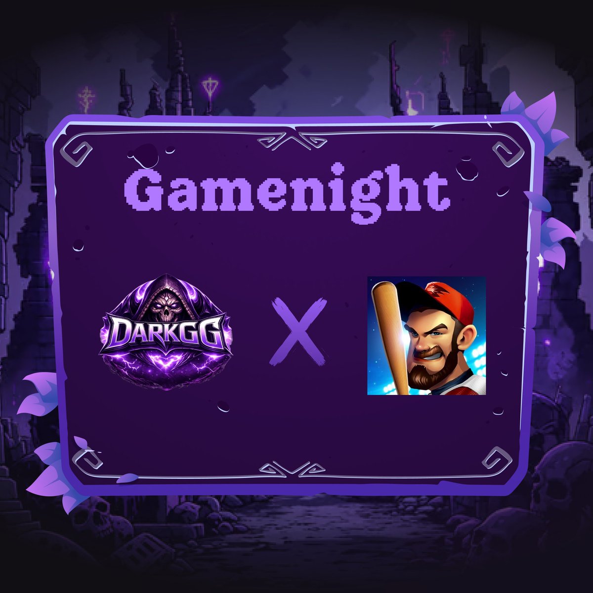 Dark Gaming Guild tweet media