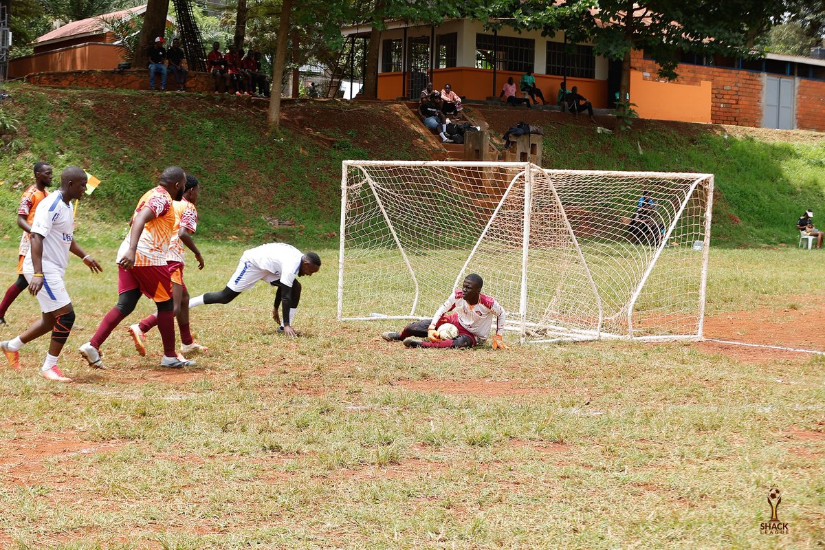 The SHACK League tweet media