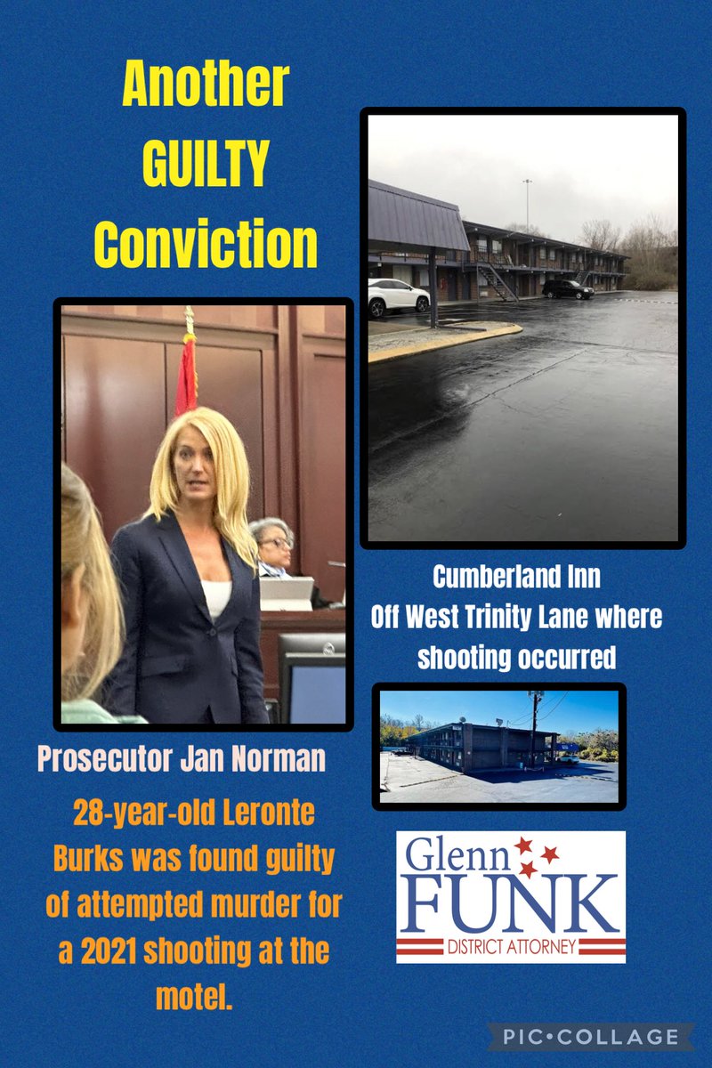 District Attorney tweet media