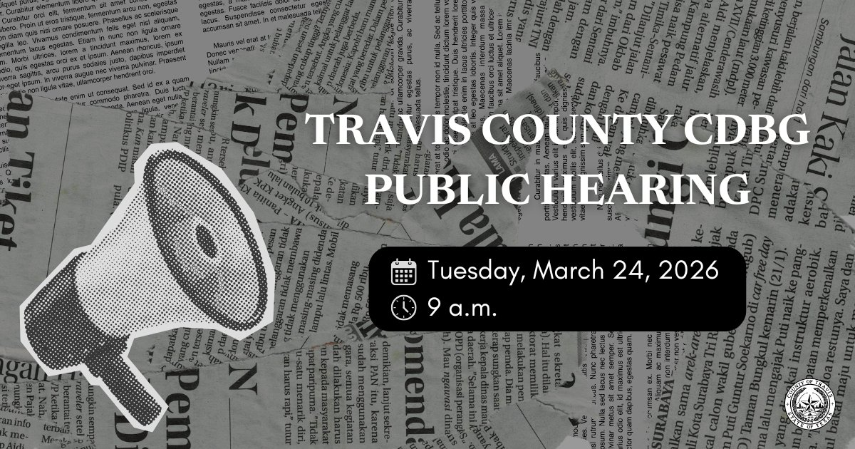 Travis County TX tweet media