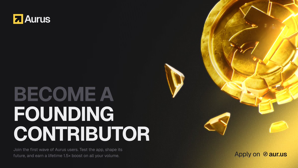 Aurus tweet media