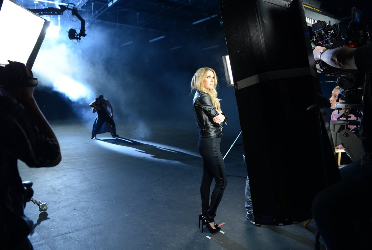 Celine Dion tweet media