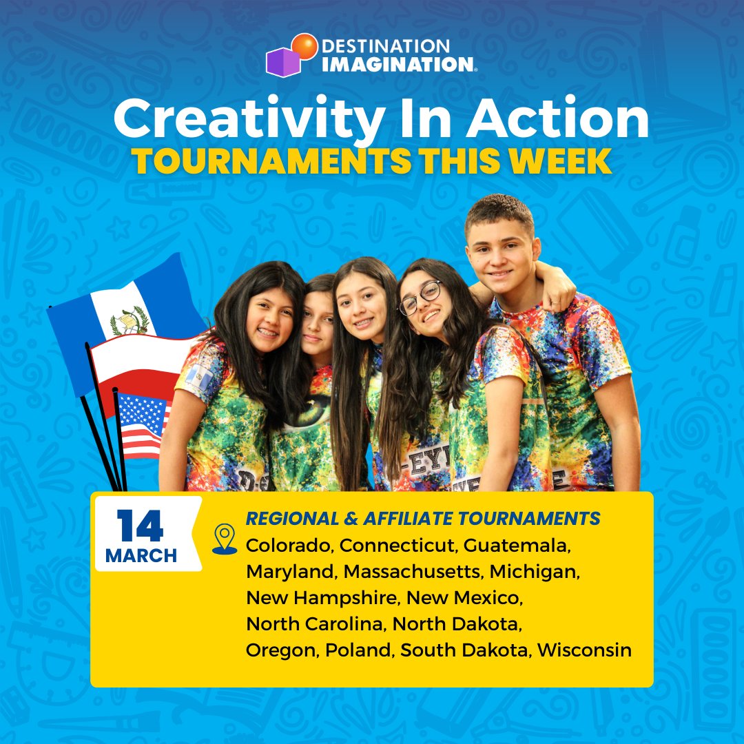 Destination Imagination tweet media