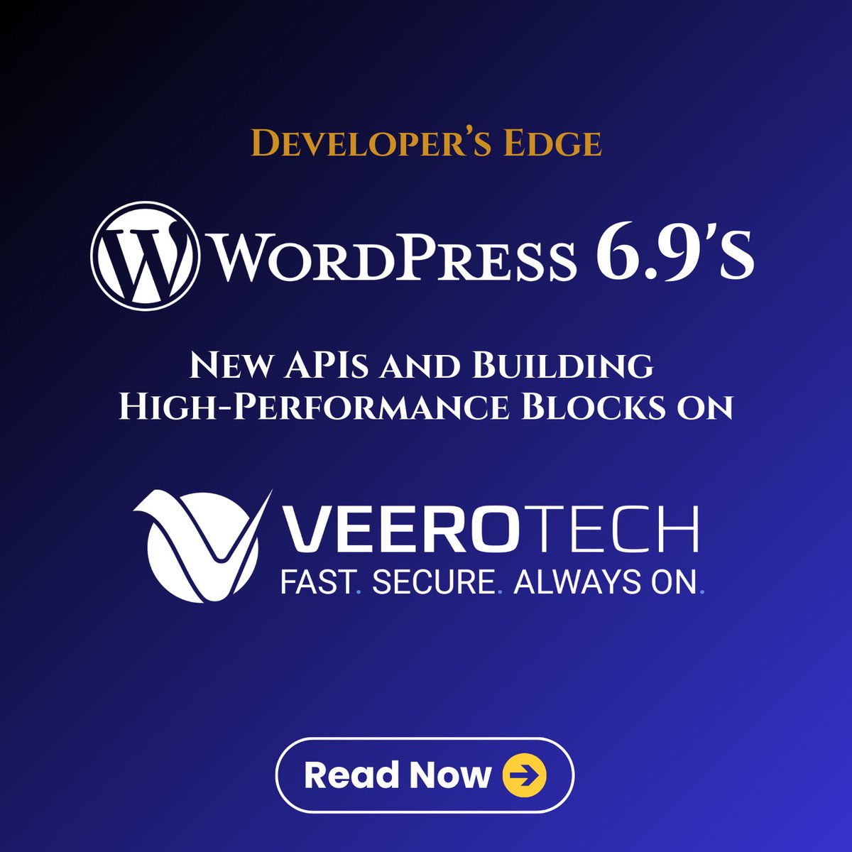 VeeroTech Web Hosting tweet media
