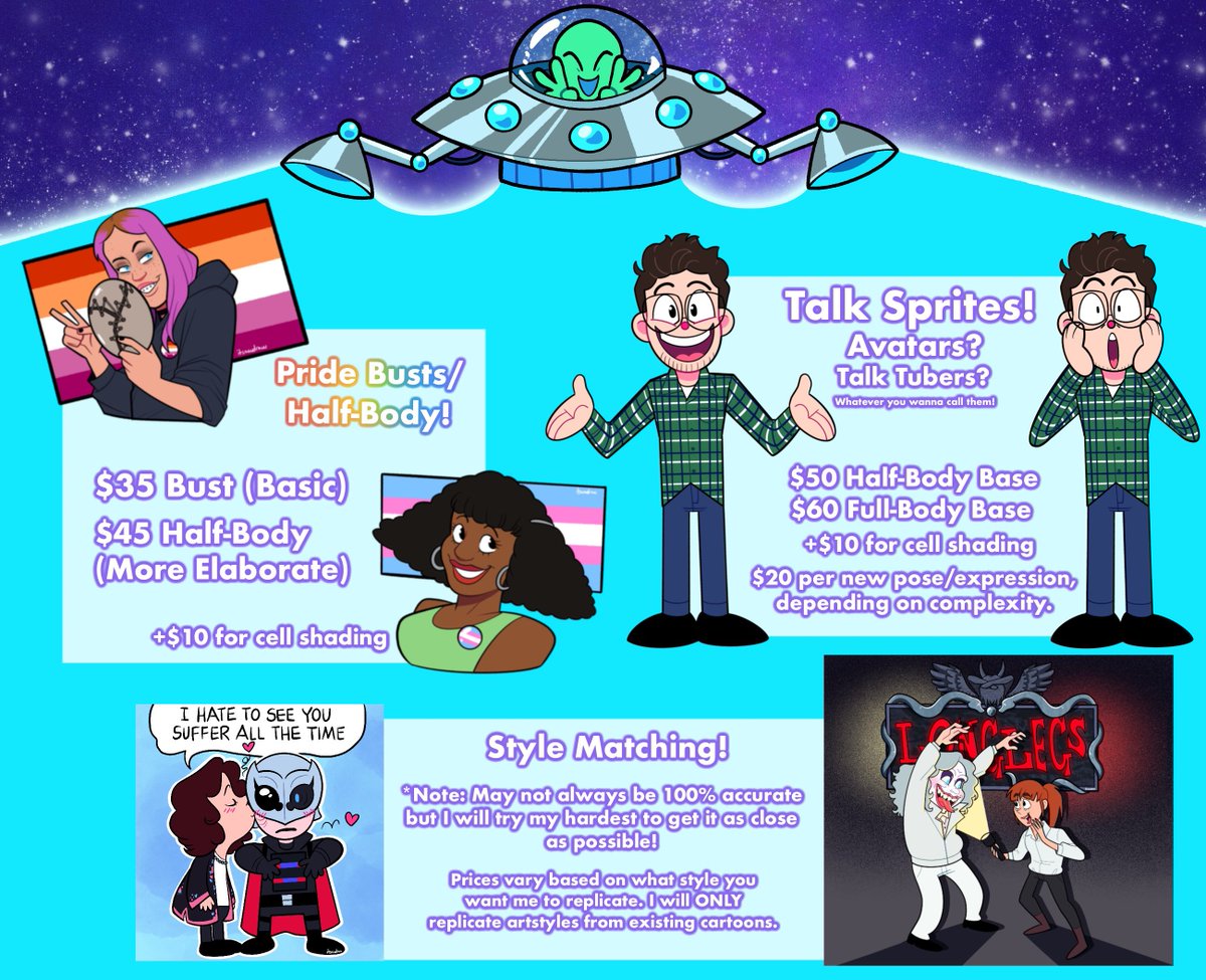 👽 Audrameda Galaxy 🛸 tweet media