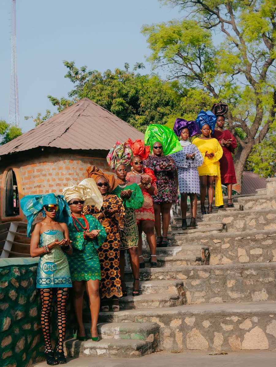 primeriesafrica's tweet photo. Women photographed by Alexandar Obochi to celebrate the International women’s day!🤍 https://t.co/L6TdaiWzm6