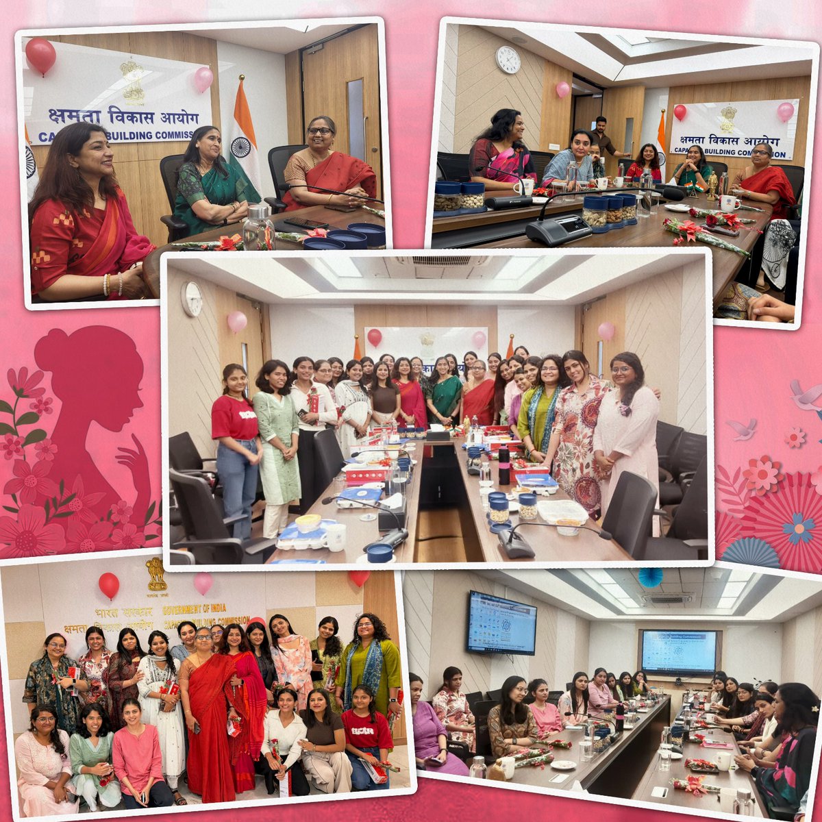 Capacity Building Commission tweet media