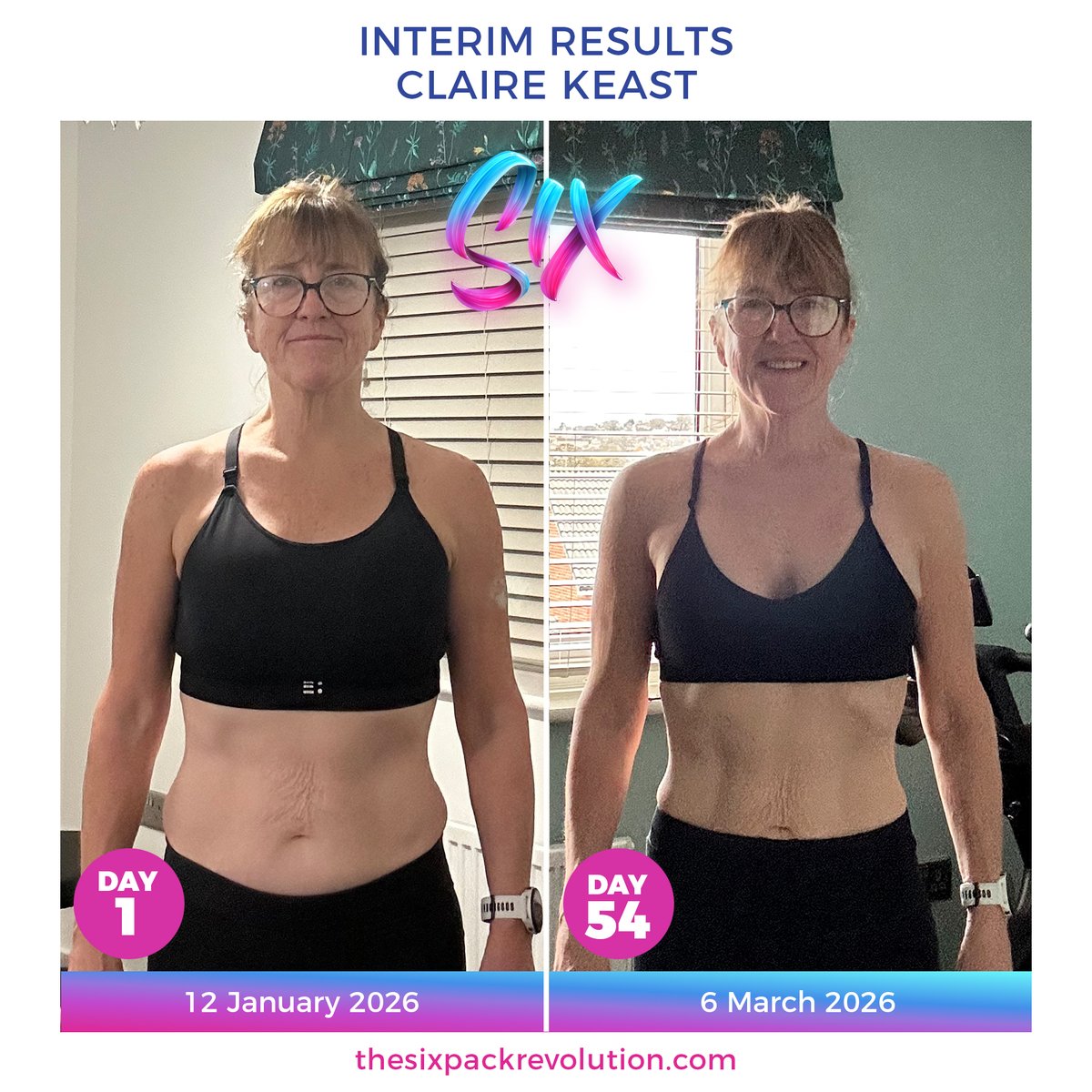 The Six Pack Revolution tweet media