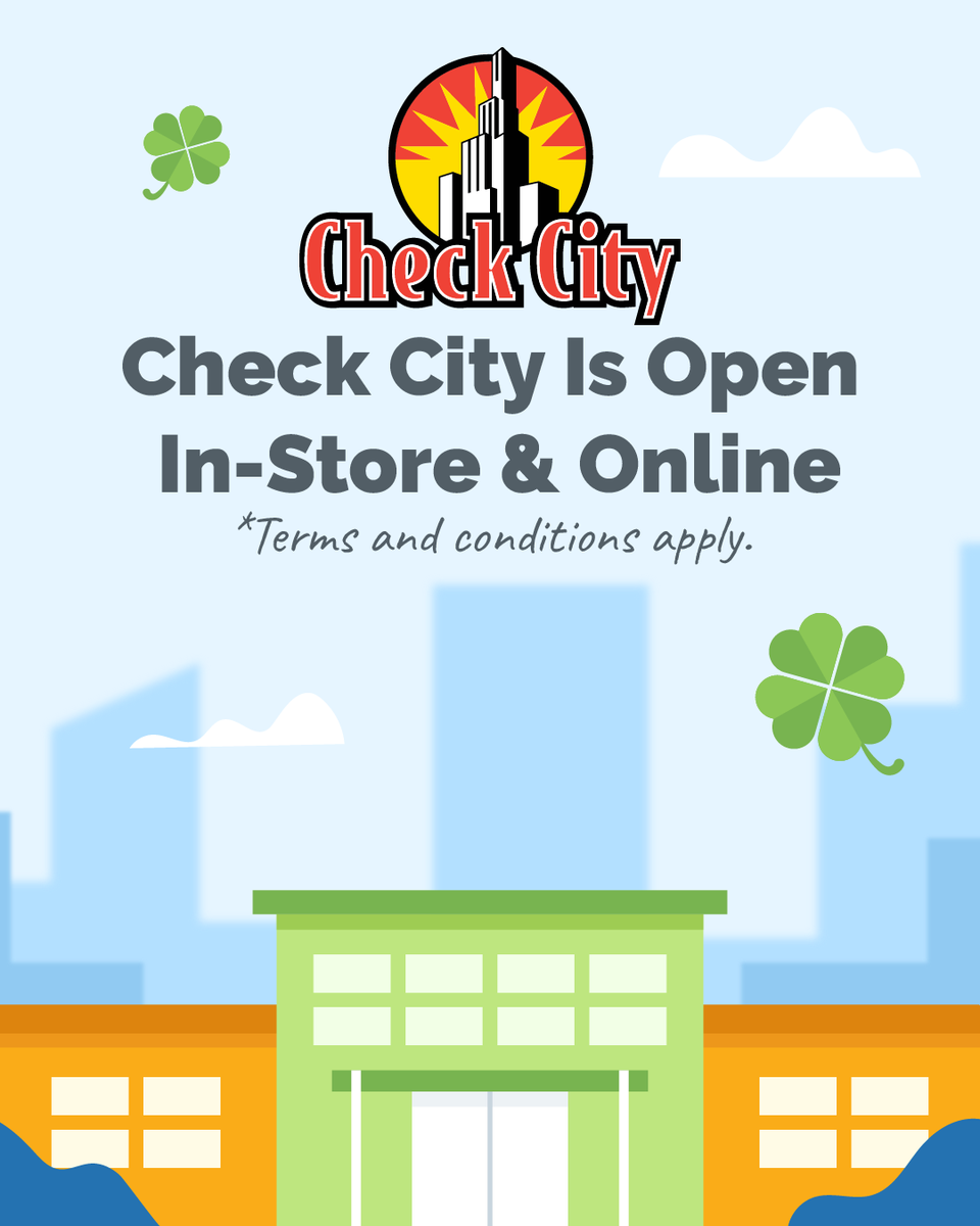 Check City tweet media