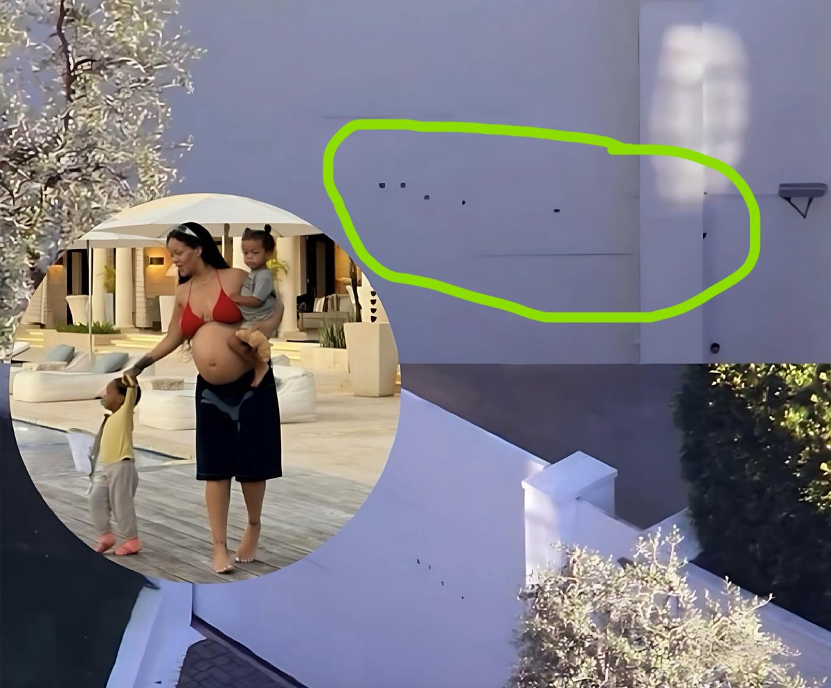 thebishgossip's tweet image. SUSPECT IDENTIFIED IN SH**TING AT #RIHANNA AND #ASAPROCKY'S #LOSANGELES HOME - 35 Y/O IVANA LISETTE ORTIZ BOOKED ON ATTEMPTED M*RDER WITH $10M BAIL