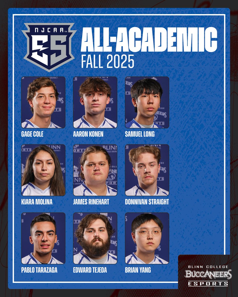 Buccaneers Esports tweet media