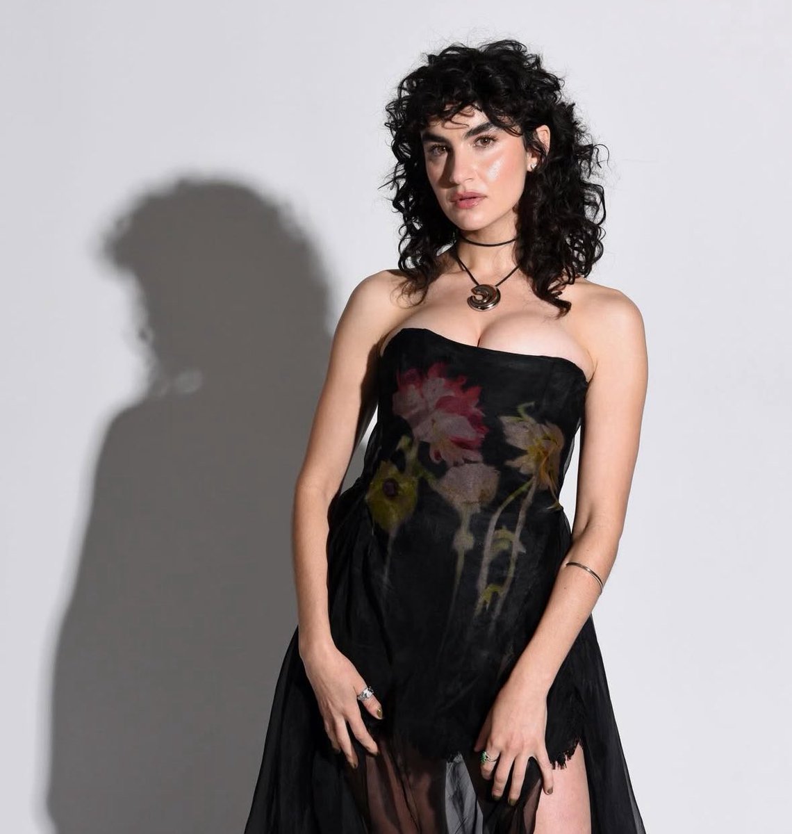 she’s literally insane