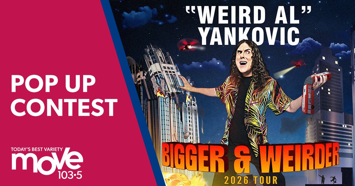 Vancouver's MOVE 103.5 tweet media