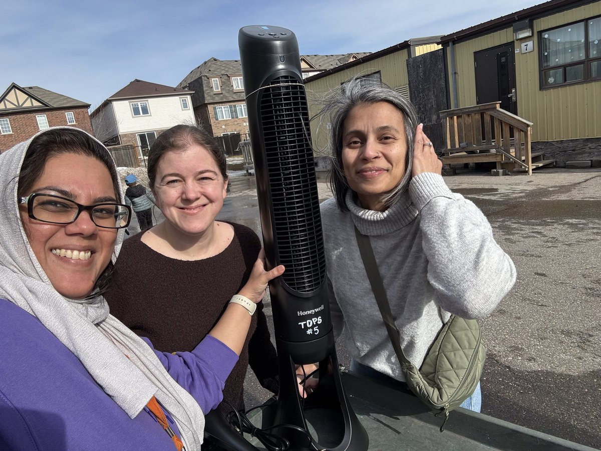 Tribune Drive School Council tweet media