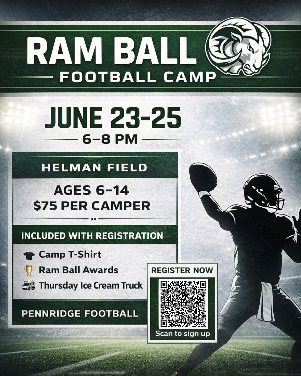 Pennridge Football tweet media