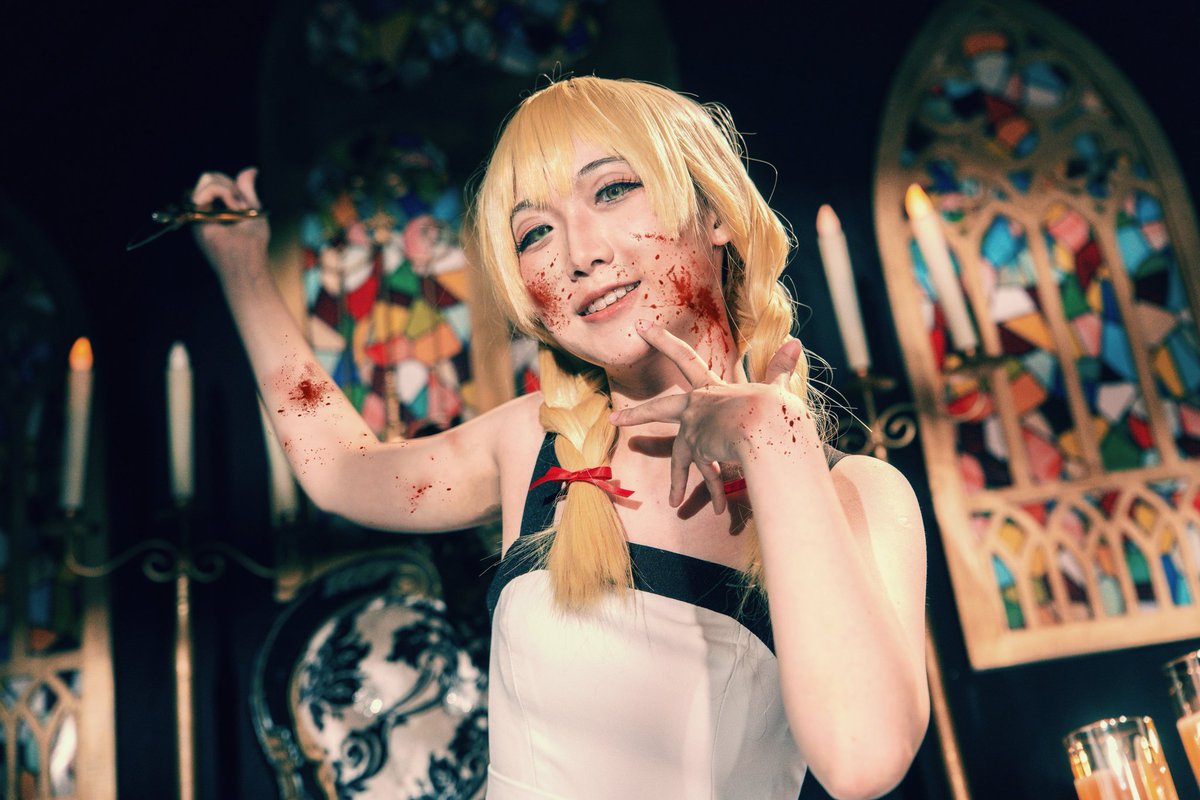 aisha199323's tweet photo. ⚠️cosplay/魔女の家

#thewitchhouse
#cosplay
#魔女の家
#魔女之家
#コスプレ https://t.co/rKXC2xyVAl