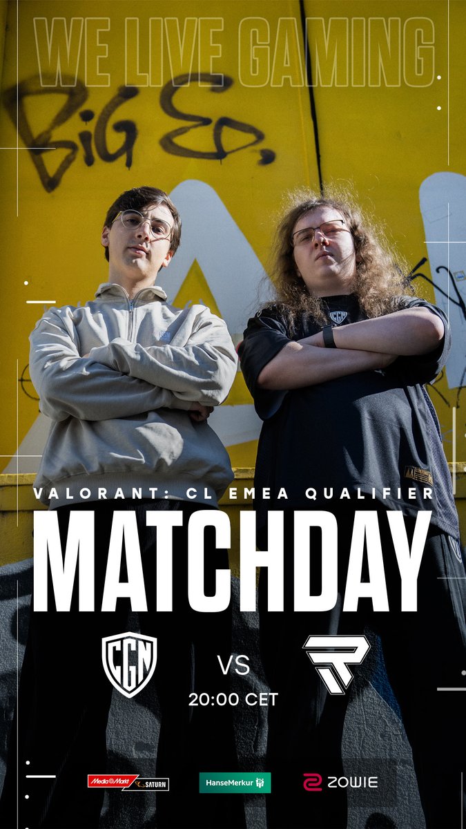 CGN Esports tweet media