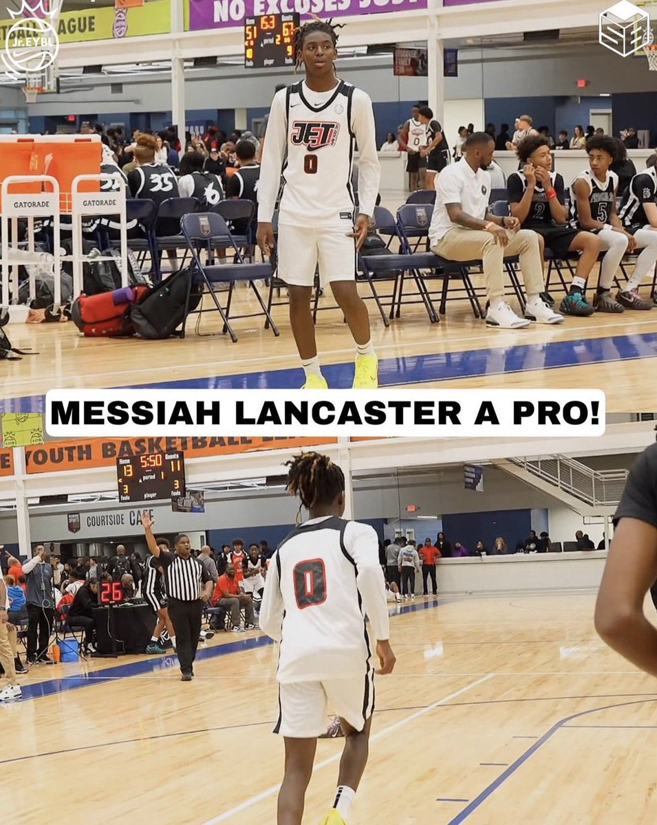 Messiah Lancaster tweet media