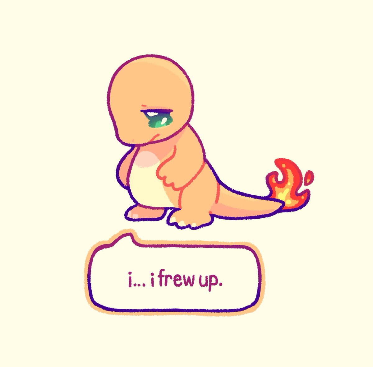 i may not be playing pokopia because i am switch2-less but i am enjoying these silly moments lol!