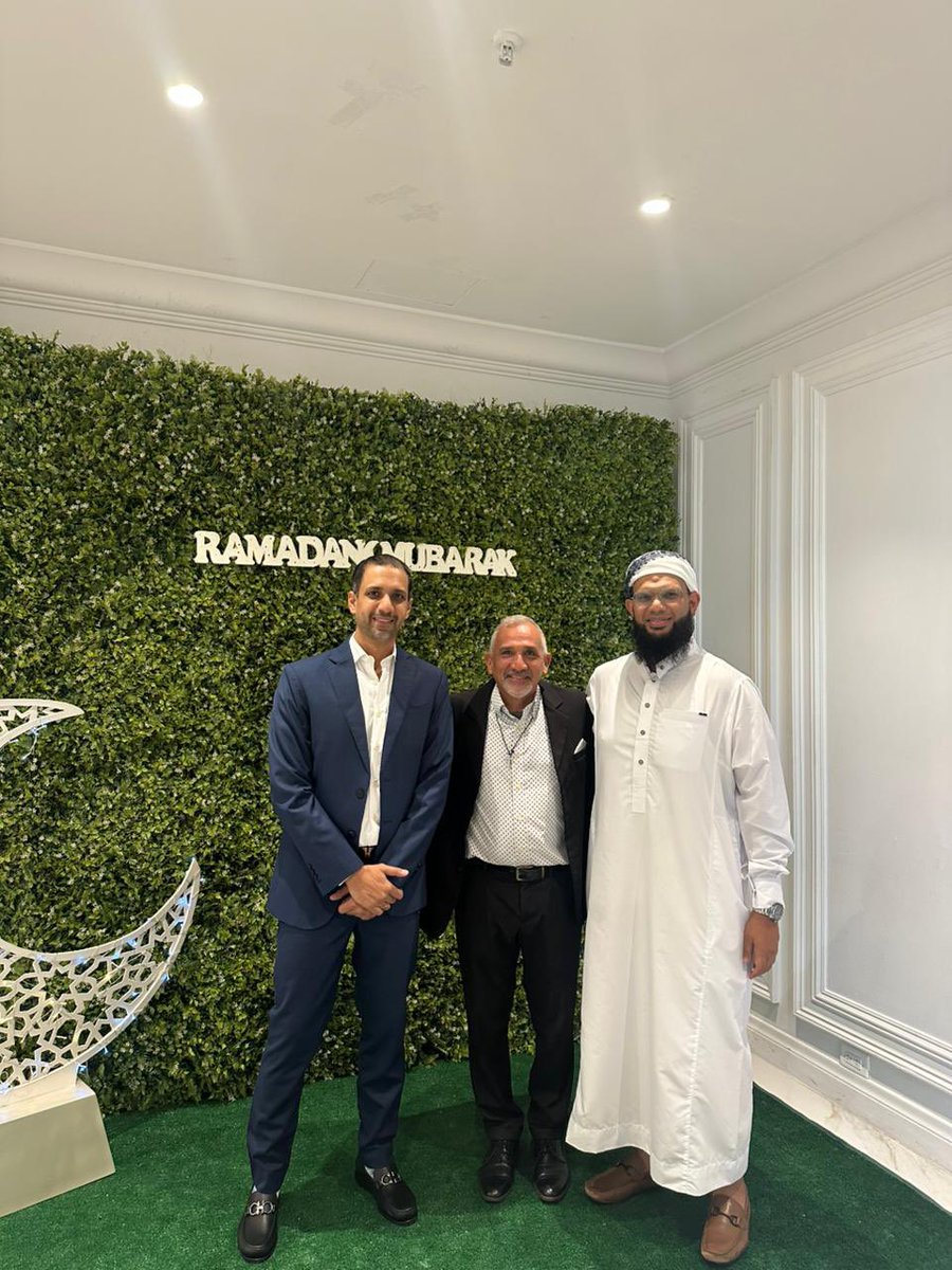 Fundación Islámica de Panamá tweet media