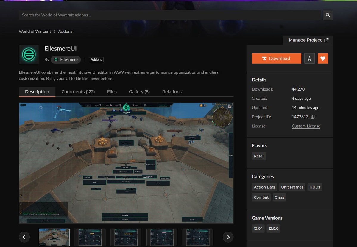 Ellesmere tweet media