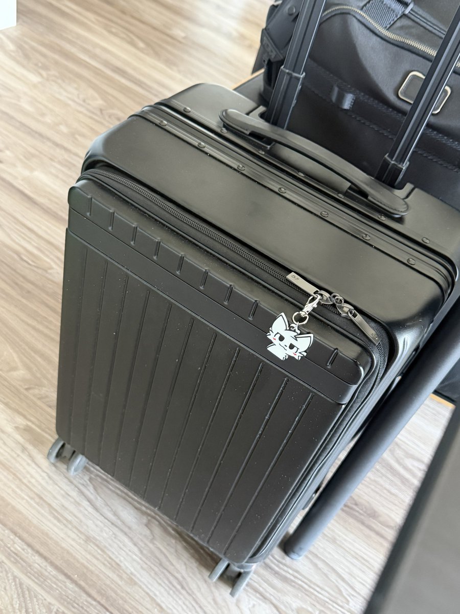 It’s time to pack for NYC work trip 🫡