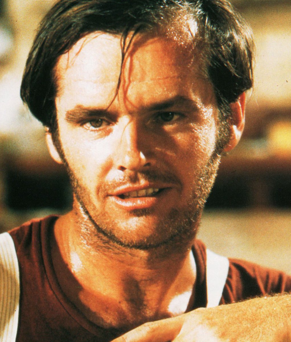 Passionissime's tweet image. Jack in Easy Ryder by #DennisHopper      
                                     #jacknicholson