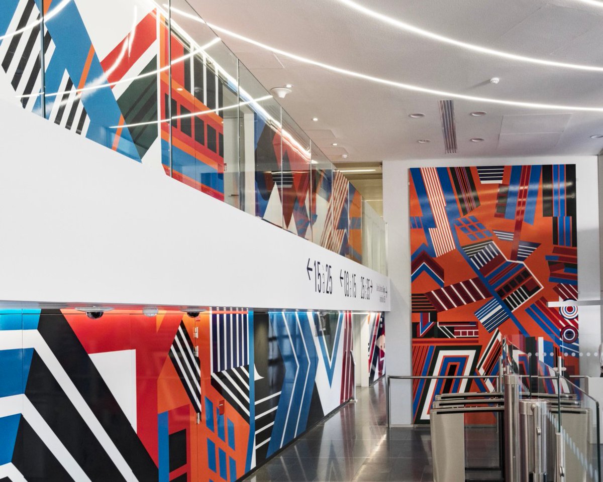 Almine Rech tweet media