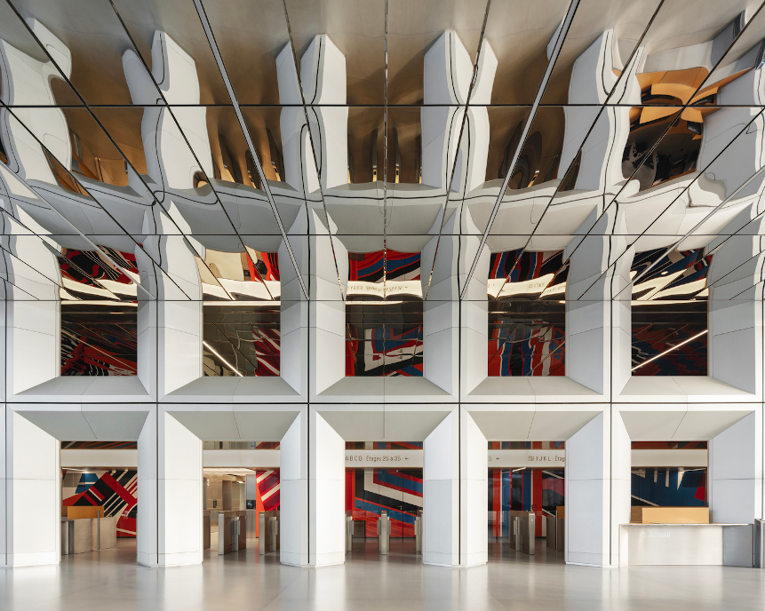 Almine Rech tweet media